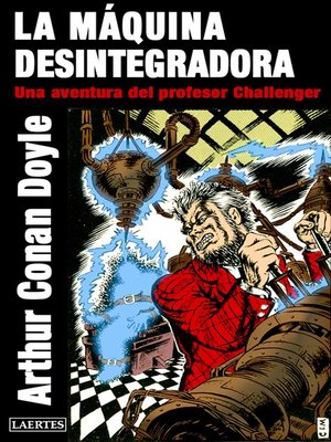 cover image of La máquina desintegradora